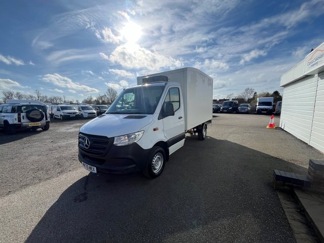 2020 Mercedes-Benz Sprinter 2L Progressive 2dr - Photo 5
