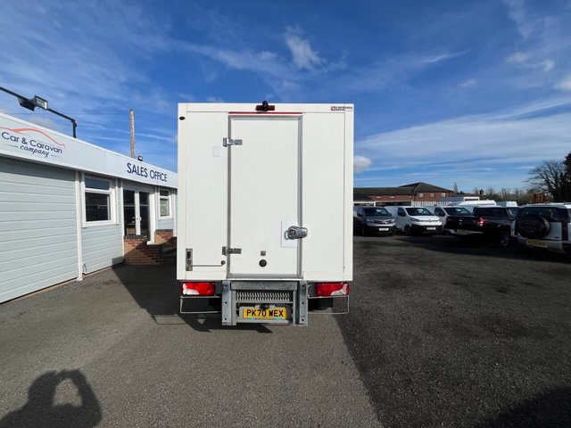 2020 Mercedes-Benz Sprinter 2L Progressive 2dr - Photo 6