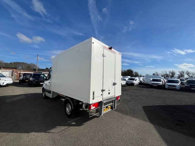 2020 Mercedes-Benz Sprinter 2L Progressive 2dr - Photo 7