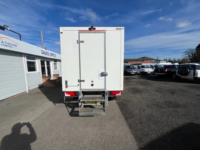 2020 Mercedes-Benz Sprinter 2L Progressive 2dr - Photo 8