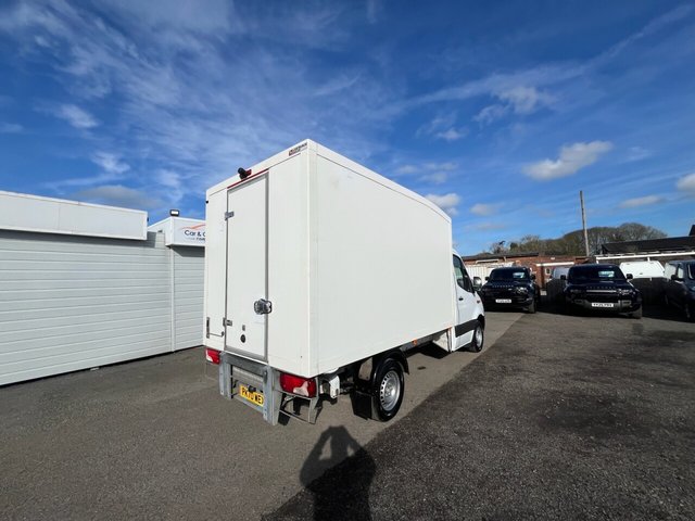 2020 Mercedes-Benz Sprinter 2L Progressive 2dr - Photo 9