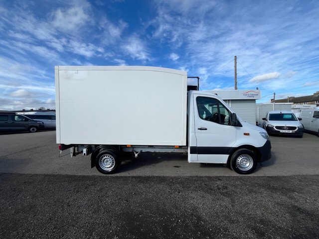 2020 Mercedes-Benz Sprinter 2L Progressive 2dr - Photo 10