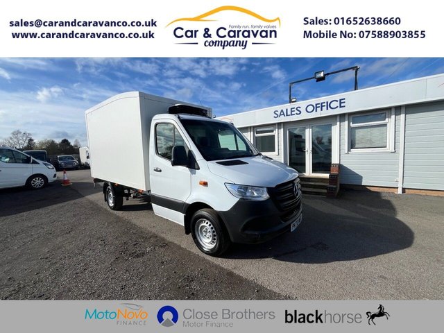 2020 Mercedes-Benz Sprinter