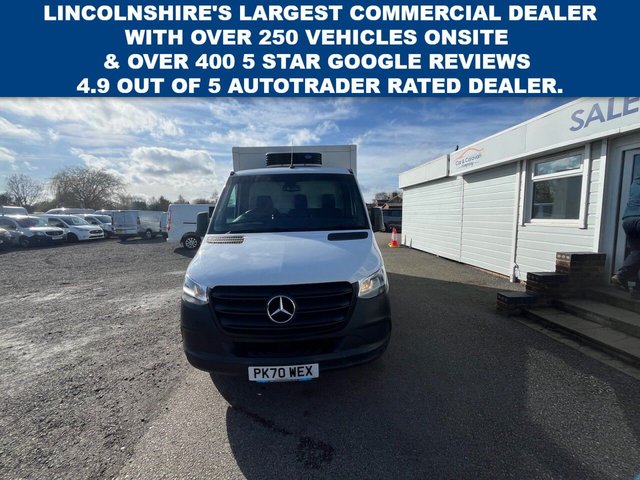 2020 Mercedes-Benz Sprinter 2L Progressive 2dr - Photo 2