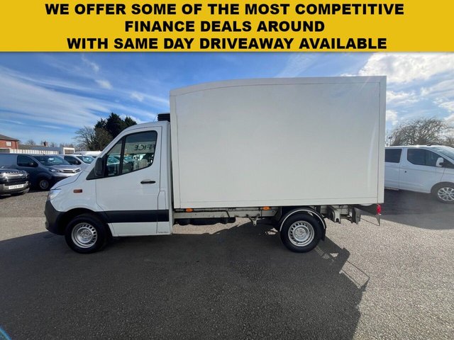 2020 Mercedes-Benz Sprinter 2L Progressive 2dr - Photo 4