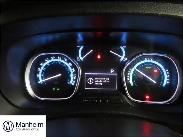 2022 Vauxhall Vivaro Electric - Photo 5