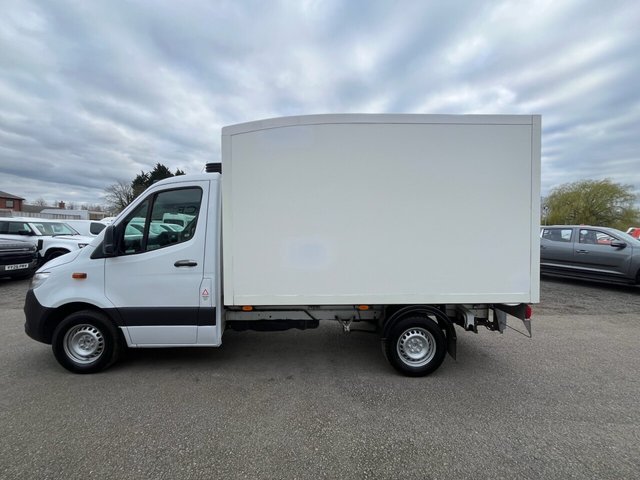 2020 Mercedes-Benz Sprinter 2L Progressive 2dr - Photo 6