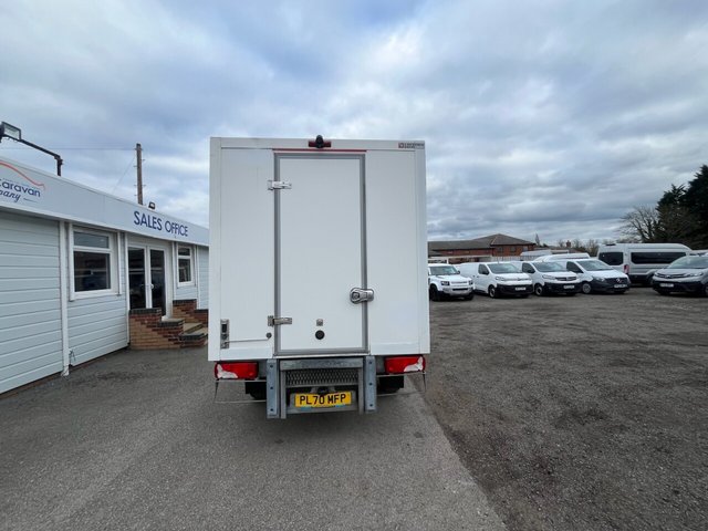 2020 Mercedes-Benz Sprinter 2L Progressive 2dr - Photo 7