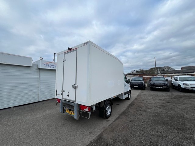 2020 Mercedes-Benz Sprinter 2L Progressive 2dr - Photo 8
