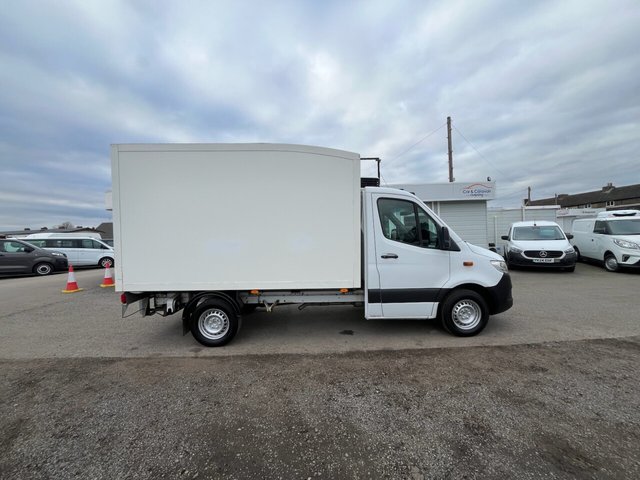 2020 Mercedes-Benz Sprinter 2L Progressive 2dr - Photo 9
