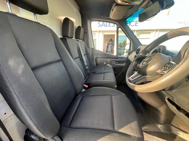 2020 Mercedes-Benz Sprinter 2L Progressive 2dr - Photo 12