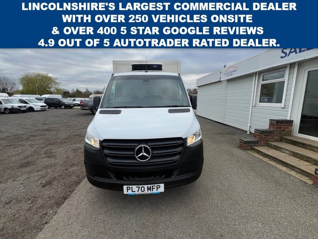 2020 Mercedes-Benz Sprinter 2L Progressive 2dr - Photo 2