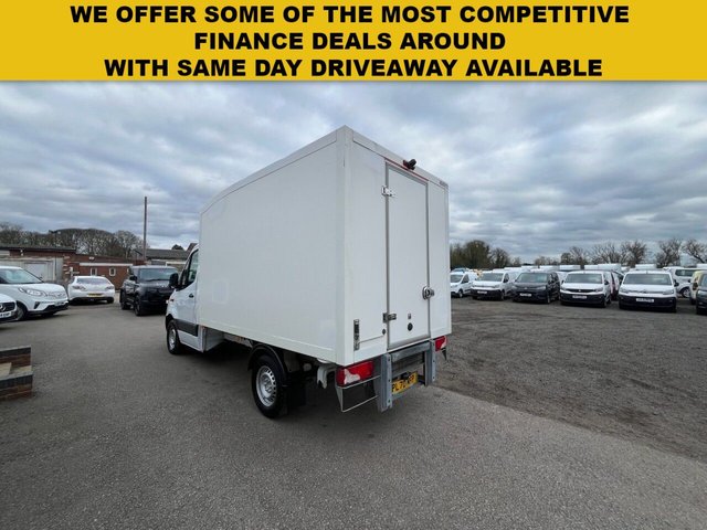 2020 Mercedes-Benz Sprinter 2L Progressive 2dr - Photo 5