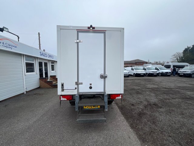 2020 Mercedes-Benz Sprinter 2L Progressive 2dr - Photo 7