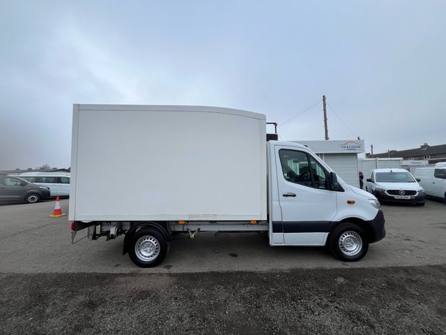 2020 Mercedes-Benz Sprinter 2L Progressive 2dr - Photo 9