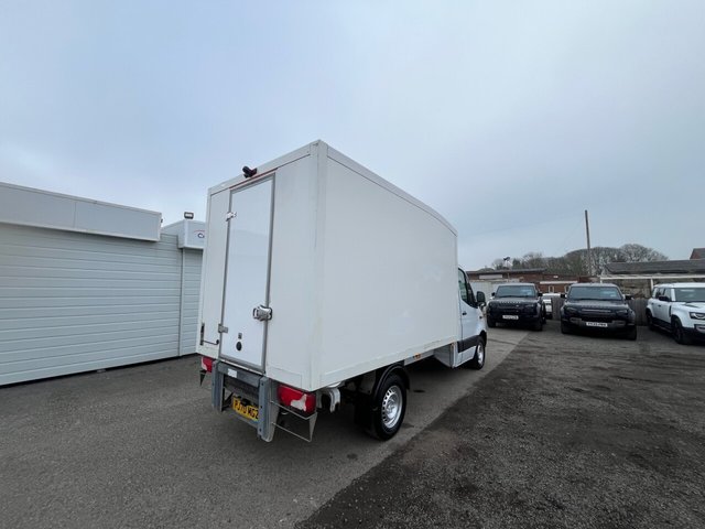 2020 Mercedes-Benz Sprinter 2L Progressive 2dr - Photo 8