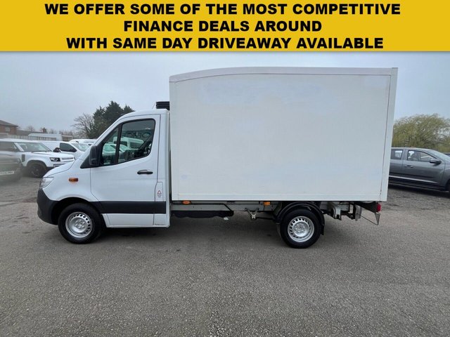 2020 Mercedes-Benz Sprinter 2L Progressive 2dr - Photo 4