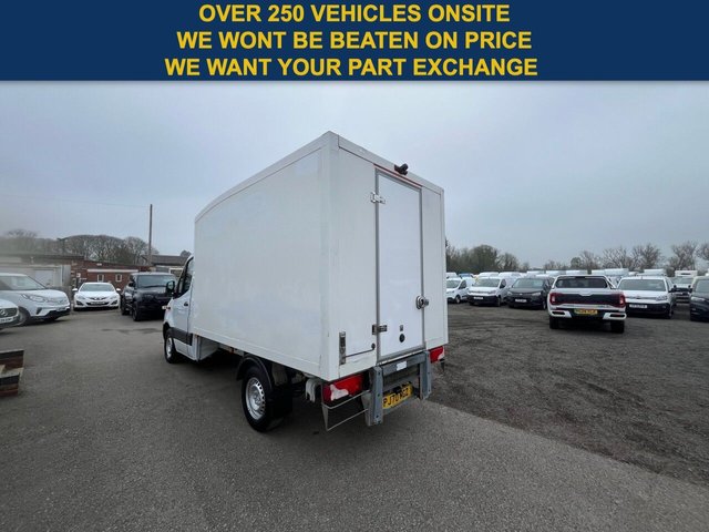 2020 Mercedes-Benz Sprinter 2L Progressive 2dr - Photo 6
