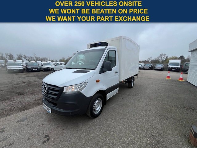 2020 Mercedes-Benz Sprinter 2L Progressive 2dr - Photo 3