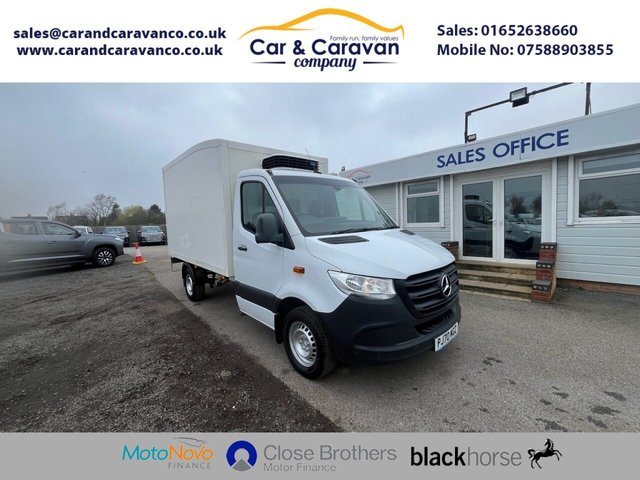 2020 Mercedes-Benz Sprinter 2L Progressive 2dr