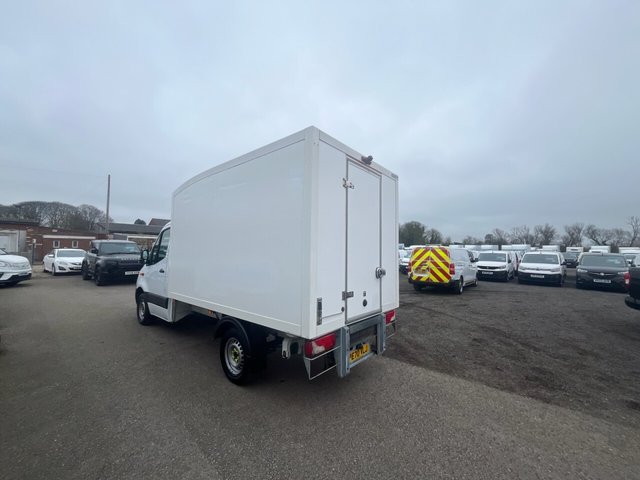 2020 Mercedes-Benz Sprinter 2L Progressive 2dr - Photo 7