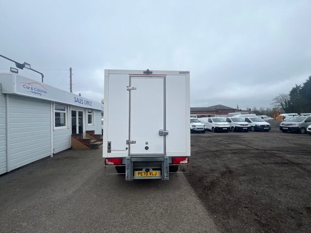 2020 Mercedes-Benz Sprinter 2L Progressive 2dr - Photo 8