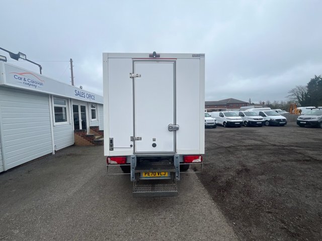 2020 Mercedes-Benz Sprinter 2L Progressive 2dr - Photo 6