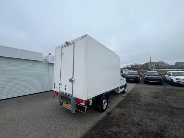 2020 Mercedes-Benz Sprinter 2L Progressive 2dr - Photo 9