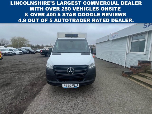 2020 Mercedes-Benz Sprinter 2L Progressive 2dr - Photo 2