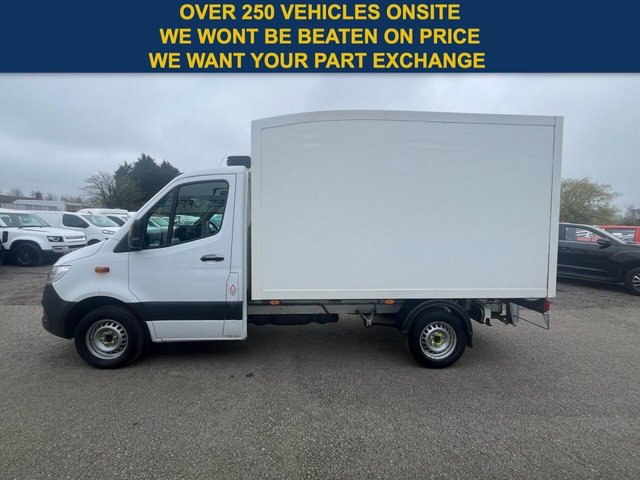 2020 Mercedes-Benz Sprinter 2L Progressive 2dr - Photo 5