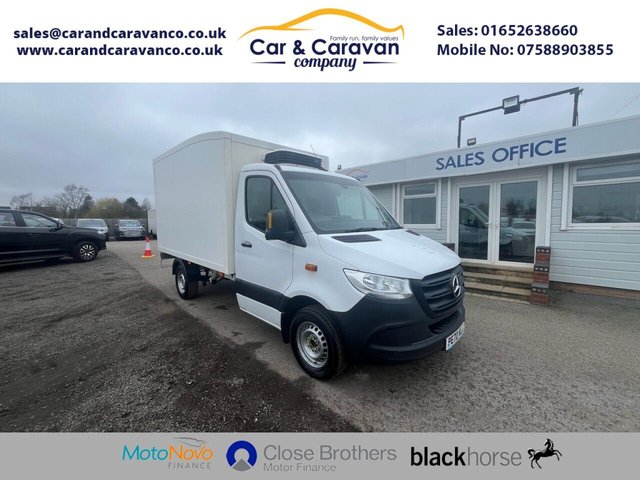 2020 Mercedes-Benz Sprinter 2L Progressive 2dr