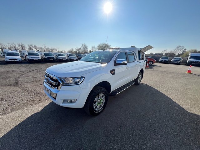 2019 Ford Ranger 2L Xlt 4dr - Photo 8