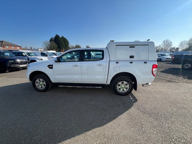 2019 Ford Ranger 2L Xlt 4dr - Photo 10