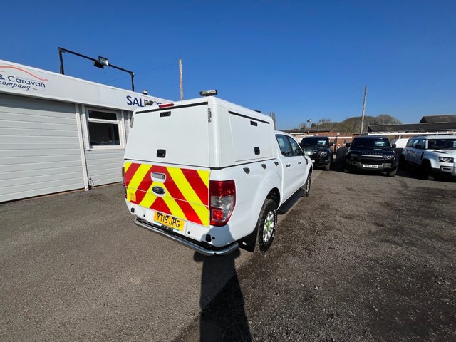 2019 Ford Ranger 2L Xlt 4dr - Photo 11