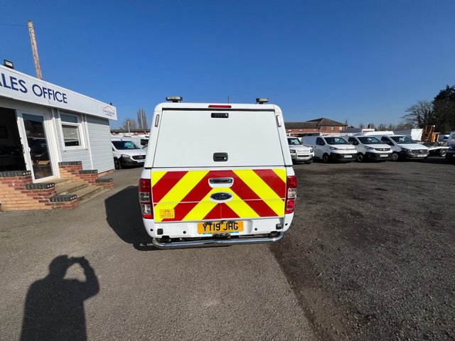 2019 Ford Ranger 2L Xlt 4dr - Photo 7