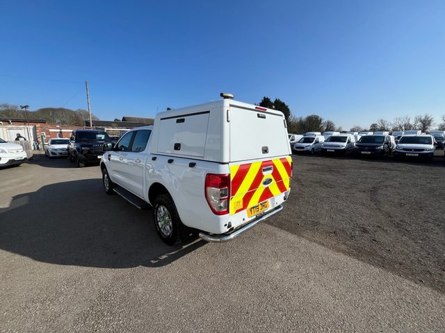 2019 Ford Ranger 2L Xlt 4dr - Photo 12