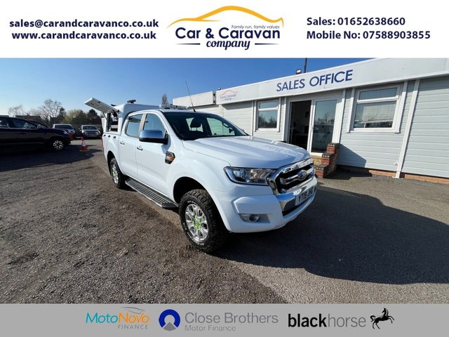 2019 Ford Ranger 2L Xlt 4dr