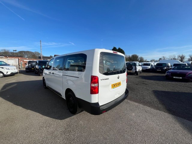 2020 Vauxhall Vivaro Life 1L Edition L 5dr - Photo 6