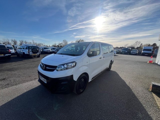 2020 Vauxhall Vivaro Life 1L Edition L 5dr - Photo 3