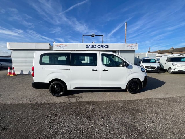 2020 Vauxhall Vivaro Life 1L Edition L 5dr - Photo 9