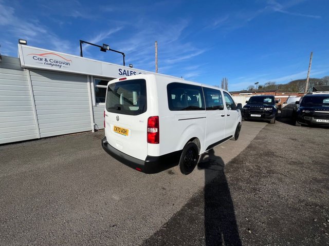 2020 Vauxhall Vivaro Life 1L Edition L 5dr - Photo 8