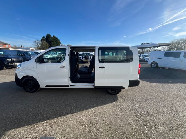 2020 Vauxhall Vivaro Life 1L Edition L 5dr - Photo 10