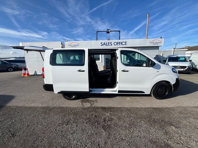 2020 Vauxhall Vivaro Life 1L Edition L 5dr - Photo 11