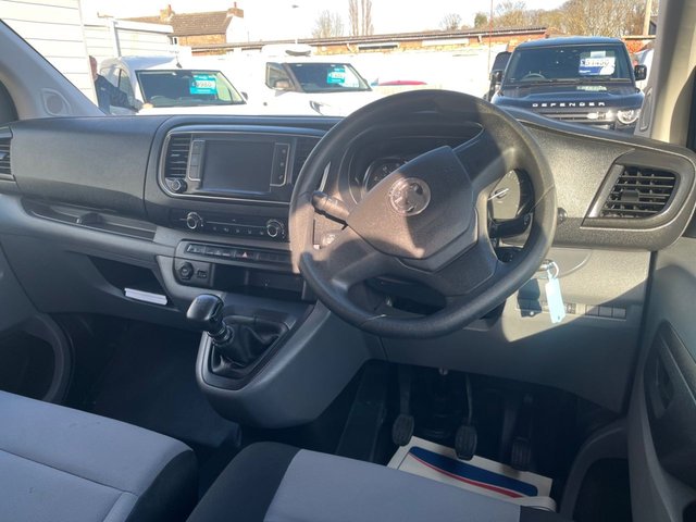 2020 Vauxhall Vivaro Life 1L Edition L 5dr - Photo 12