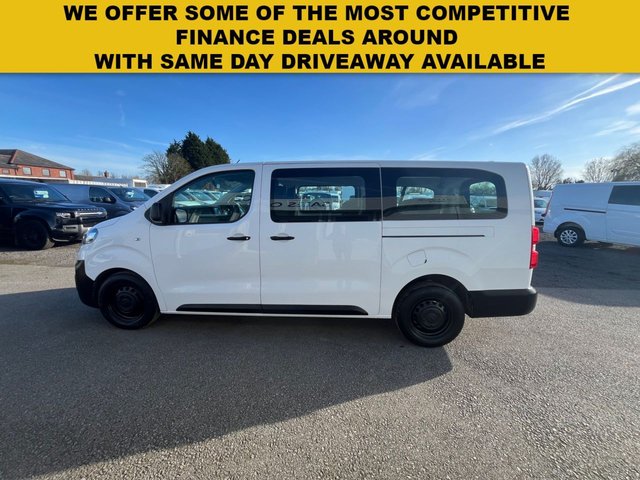 2020 Vauxhall Vivaro Life 1L Edition L 5dr - Photo 4