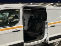 USED 2022 72 FORD TRANSIT CONNECT 1.5 240 EcoBlue Leader Crew Van Double Cab 6dr Diesel Manual L2 Euro 6 (s/s) (100 ps) 