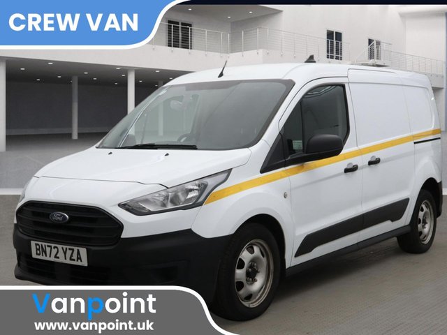 2022 Ford Transit Connect 1.5L Leader 6dr - Photo 2