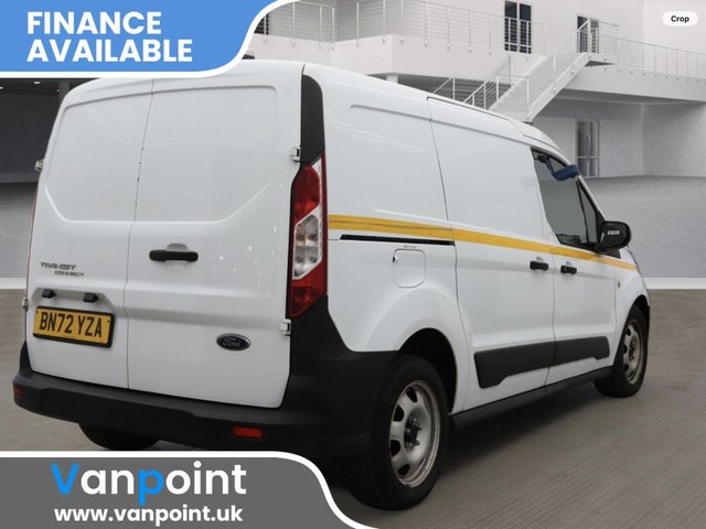 2022 Ford Transit Connect 1.5L Leader 6dr - Photo 3