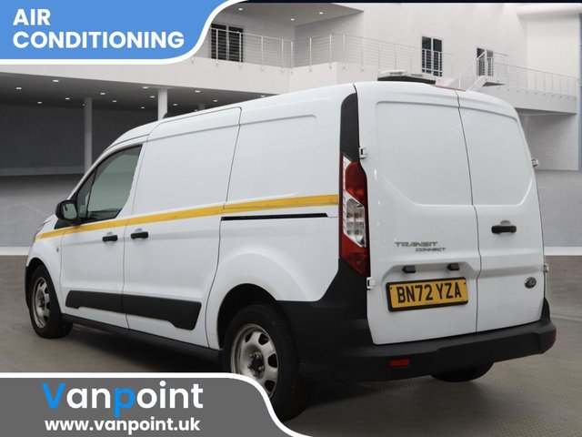 2022 Ford Transit Connect 1.5L Leader 6dr - Photo 4