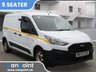 USED 2022 72 FORD TRANSIT CONNECT 1.5 240 EcoBlue Leader Crew Van Double Cab 6dr Diesel Manual L2 Euro 6 (s/s) (100 ps) 